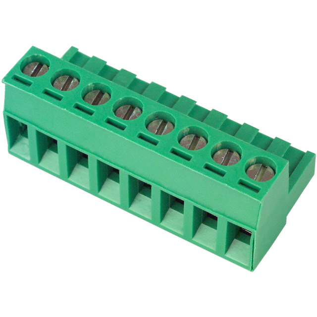 EDZ950/8 On Shore Technology Inc.  Stiftleisten, Stecker und Buchsen